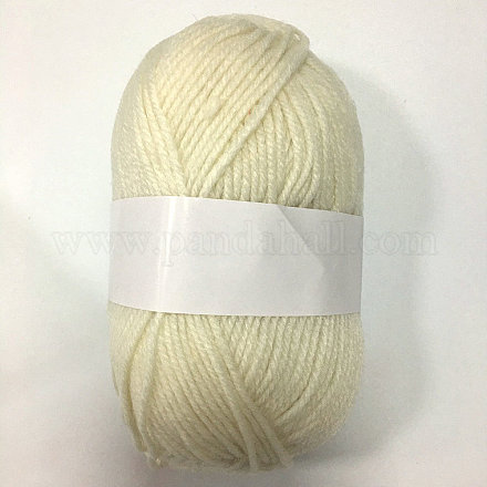 Полиакрилонитрильная пряжа YCOR-WH0001-02-1