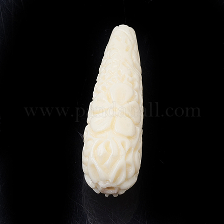 Synthetic Coral Beads CORA-Q033-02A-11-1