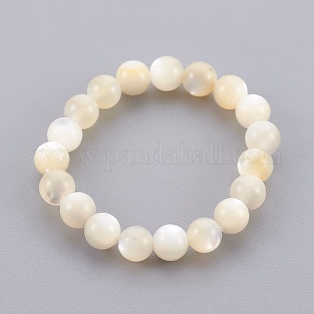 Perles de coquillage RJEW-JR00229-1