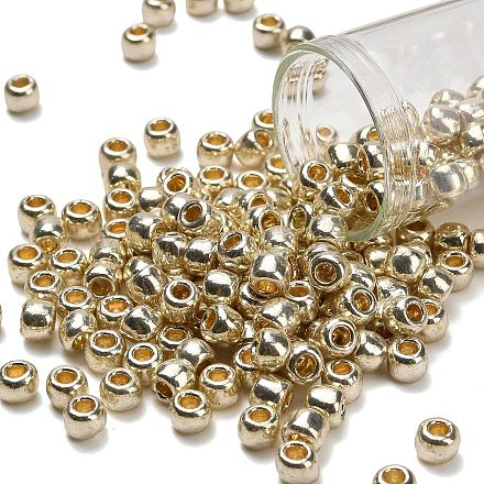 Круглые бусины toho 3/0 X-SEED-TR03-PF0558-1