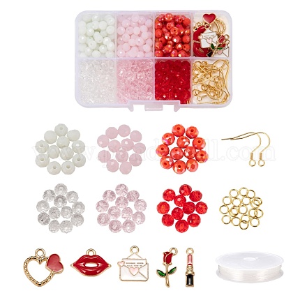 DIY Jewelry Making Kits DIY-LS0003-65-1