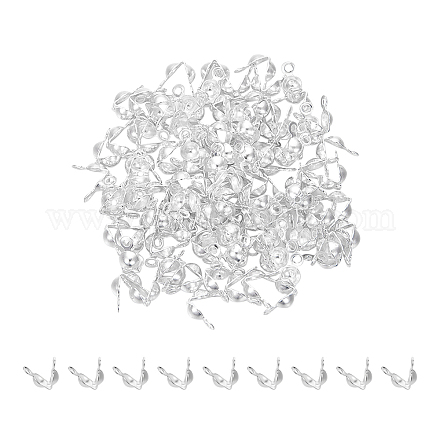 Наконечники бусин из нержавеющей стали 304 STAS-UN0013-70S-1