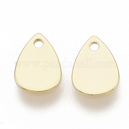 Charms in ottone X-KK-T051-29G-NF-1