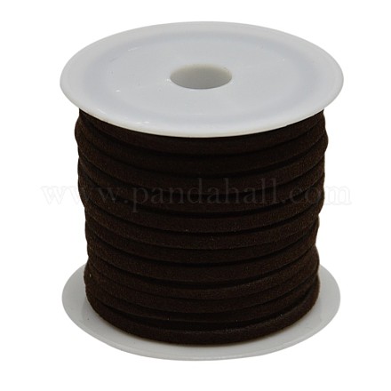 Faux Suede Cord LW-R003-5mm-7-1