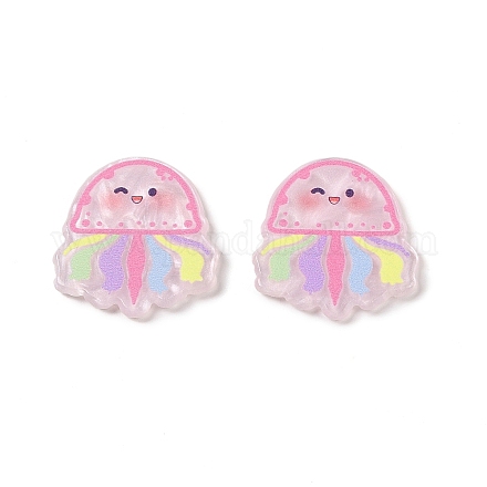 Акриловые кбабошоны OACR-H115-01B-1