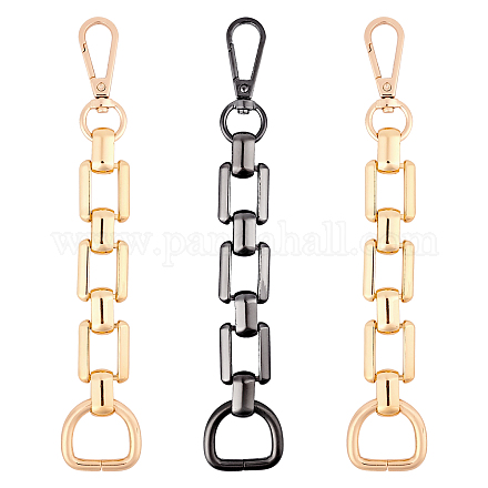 Alloy Bag Extender Chains 