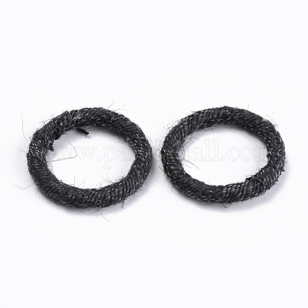 ABS Plastic Linking Rings WOVE-S111-07F-37mm-1