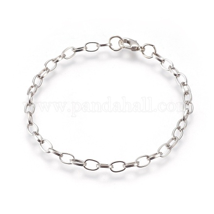 Eisen-Armband machen&nbsp;LS-IFIN-H031-P-1