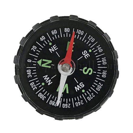 Kompass im Freien X-AJEW-L073-09-1