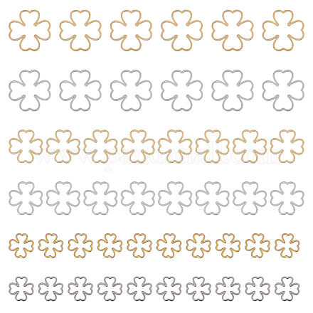 48 шт. 6 кольца из нержавеющей стали 316 STAS-CA0002-15-1