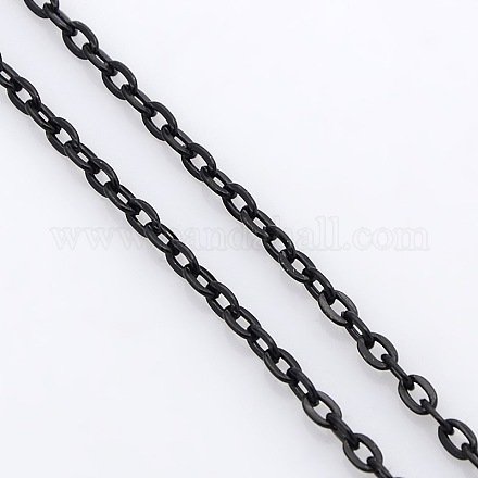 Spray Painted Iron Cable Chains CH-L001-14B-1