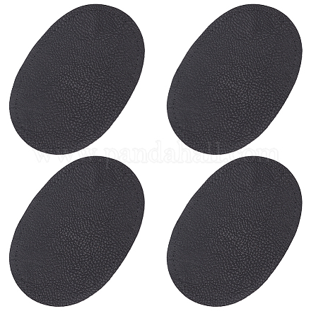 2 пара из искусственной кожи&nbsp;DIY-AN0001-29A-1