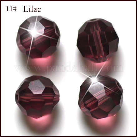 Perles d'imitation cristal autrichien SWAR-F021-10mm-256-1