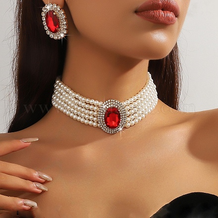 Овальный комплект из латунных FS-WG5CD09-08-1