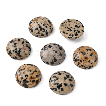 Cabochons en pierres gemmes X-G-H1596-FR-18mm-02-1