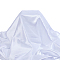 1M Satin Fabrics, Clothing Accessories, White, 1530x0.1mm