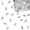 Pointed Back Glass Rhinestone Cabochons, Back Plated, Faceted, Horse Eye, Crystal, 7.4x7.2x1.7cm, 100pcs/box