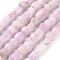 Natural Kunzite Beads Strands, Nuggets, Tumbled Stone, 4.5~11.5x3~7x3.5~6mm, Hole: 1.2mm, about 48~68pcs/strand, 15.35~15.94''(39~40.5cm)