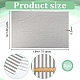Tessuto di cotone con motivo a strisce&nbsp;DIY-PH0037-96E-2