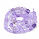 Natural Amethyst Beads Strands G-S363-053-2