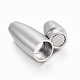 Chiusure magnetiche liscio riso in acciaio inox 304 STAS-H402-45P-4mm-2