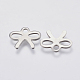 201 Stainless Steel Charms STAS-F139-019P-2