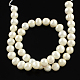 Grade B Natural Cultured Freshwater Pearl Beads Strands PEAR-Q004-02A-2