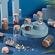 Украшение из стеклянных пробковых бутылок DIY-WH0430-987B-5
