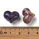 Perline di pietra preziosa naturale G-M423-01-4
