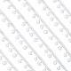 22 Meter Polyesterbänder&nbsp;SRIB-CY0001-24-1