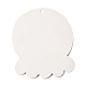Octopus Shaped Paper Necklace Display Cards CDIS-C005-12-2