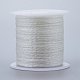 Polyester Braided Metallic Thread X-OCOR-I007-B-48-1