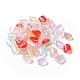 Perles de gelée imitation acrylique transparentes OACR-P011-10C-1
