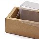 Boîte cadeau en papier cartonné CON-G016-02B-4