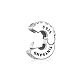 Chiusure europee in argento sterling tinysand 925 TS-S-263-4