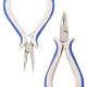 Carbon Steel Jewelry Pliers for Jewelry Making Supplies P008Y-2