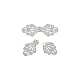 2 комплект застежек из сплава FIND-BC0013-45B-7