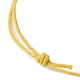 Ensemble de bracelets de cheville en perles tressées AJEW-AN00566-5