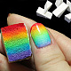 Печать губки градиента ногтей MRMJ-T010-090-2