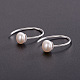 SHEGRACE Gorgeous 925 Sterling Silver Hook Earrings JE300A-3