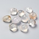 Perlas de cristal de cuarzo natural G-M368-06A-1