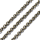 Brass Cable Chains X-CHC-034Y-AB-NF-2