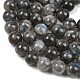 Природные лабрадорита бисер нитей&nbsp;G-Z133-A01-13mm-02-4