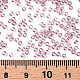 Perline di semi di vetro rotonde di grado 12/0 SEED-Q010-F540-3