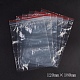 Пластиковые сумки на молнии OPP-G001-A-12x18cm-2