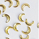 Accesorios de decoración de uñas de metal MRMJ-S011-020S-1