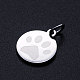 201 Stainless Steel Pet Charms STAS-T049-T676-1-2