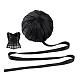 Cordons élastiques en polyester&nbsp;EC-WH0026-026B-7