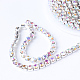 Cadenas de strass Diamante de imitación de bronce CHC-T001-SS14-02S-2