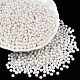 Perles de rocaille en verre&nbsp;SEED-T007-01B-4